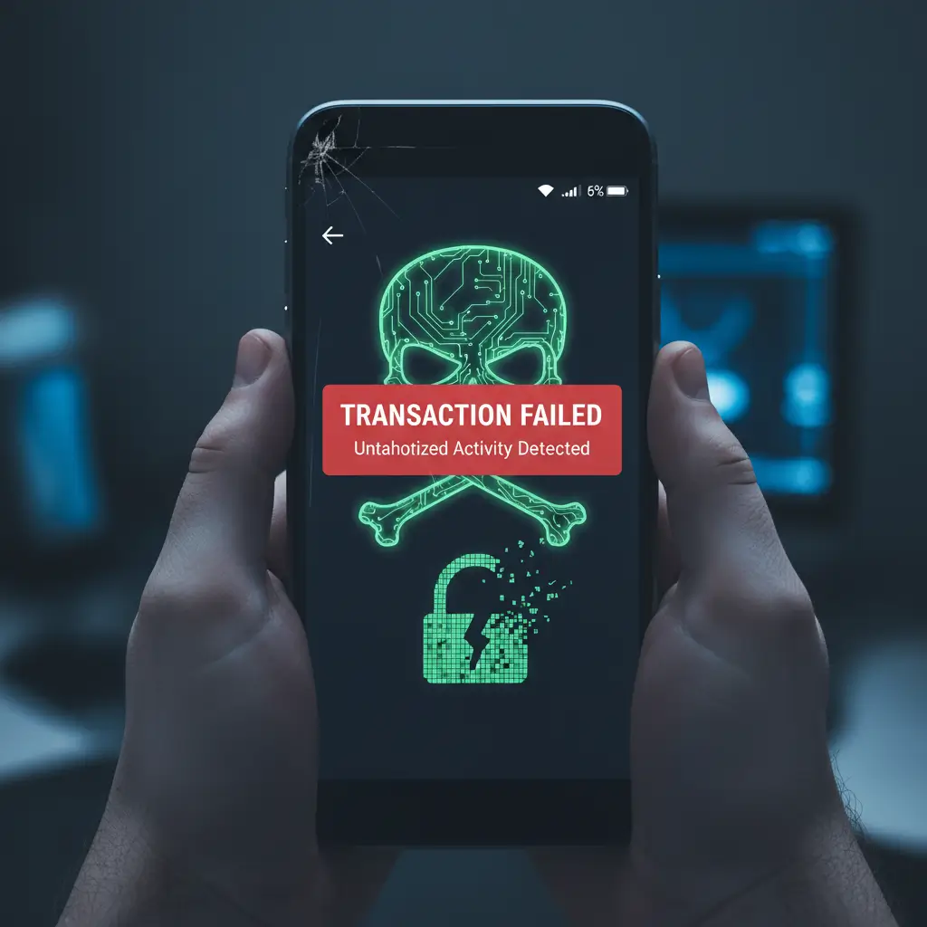 Recover Funds After a Mobile Banking Hack