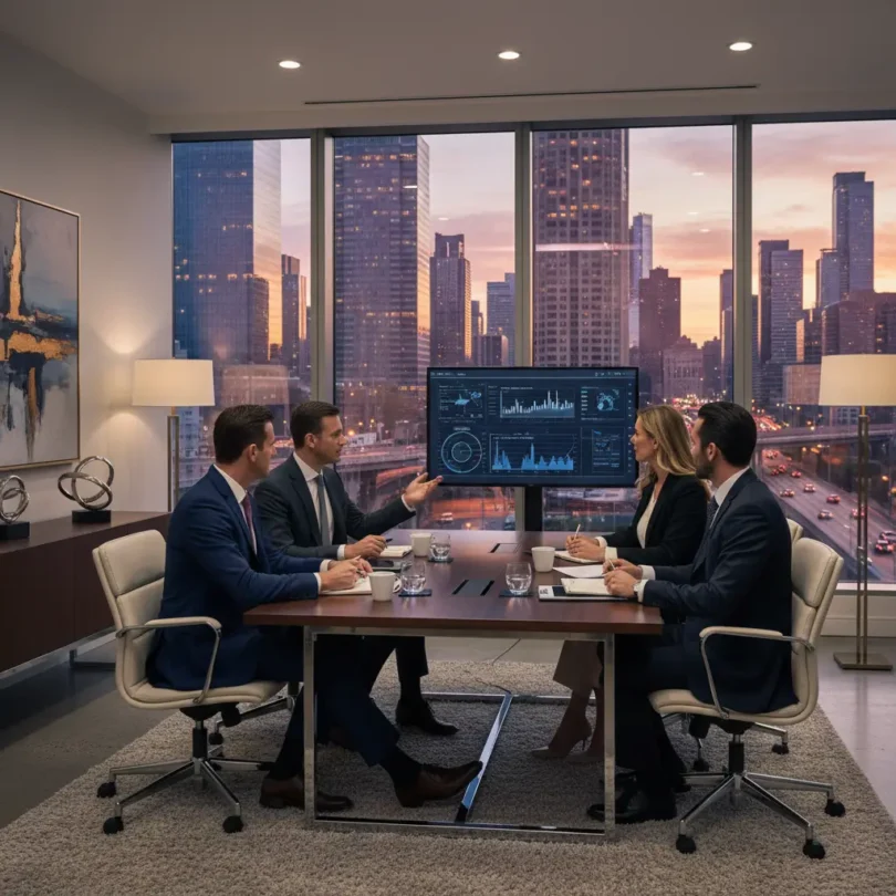 Financial Advisors for High-Net-Worth Individuals