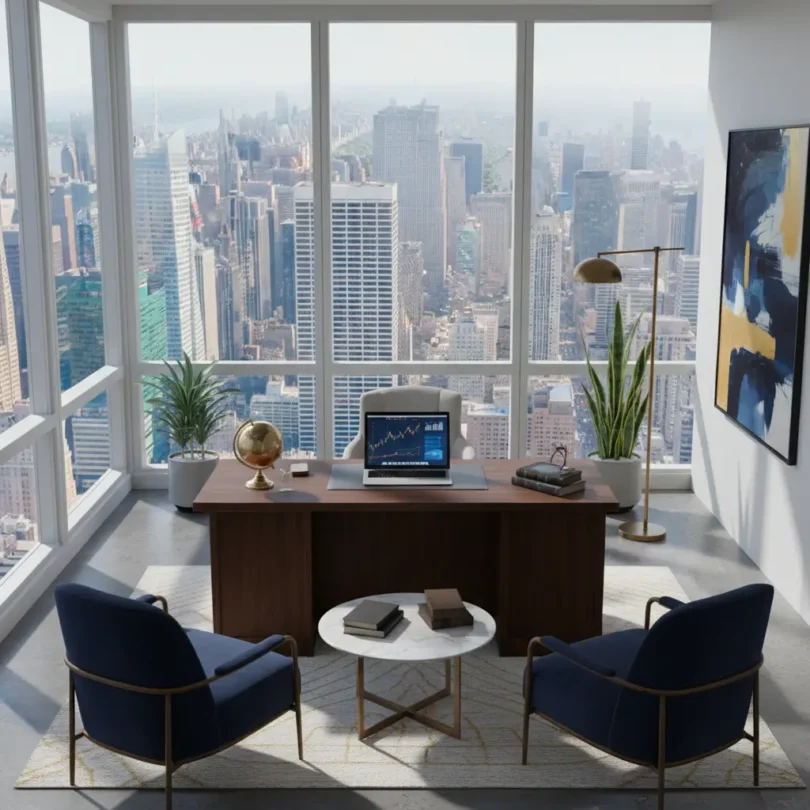 Investment vs Wealth Management