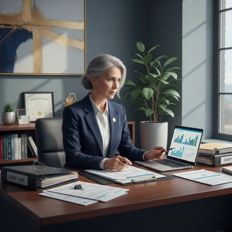 Tax Advisor vs. Financial Planner