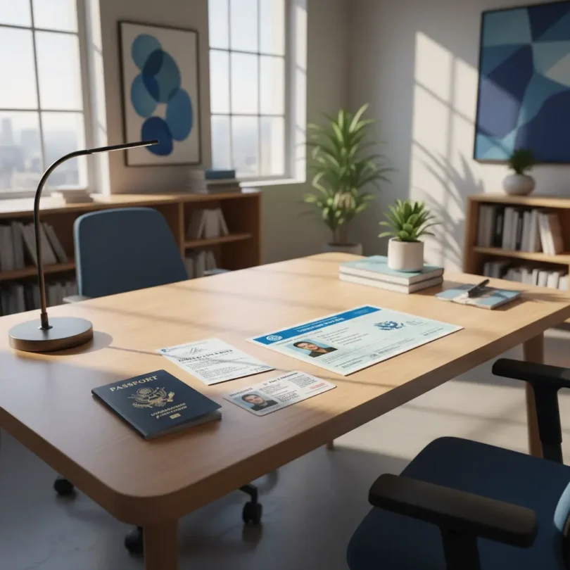 Documents Needed to Open an Institutional Bank Account