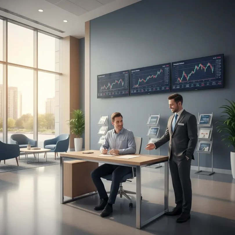 Exactly what you need to open a bank account