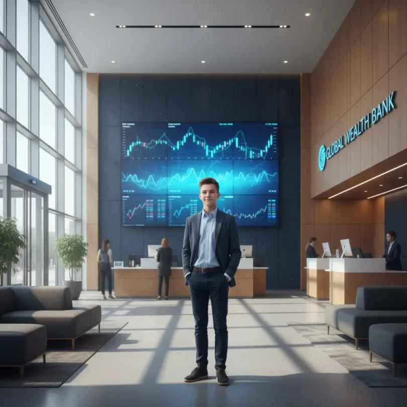 How Old Do You Have to Be to Open a Bank Account