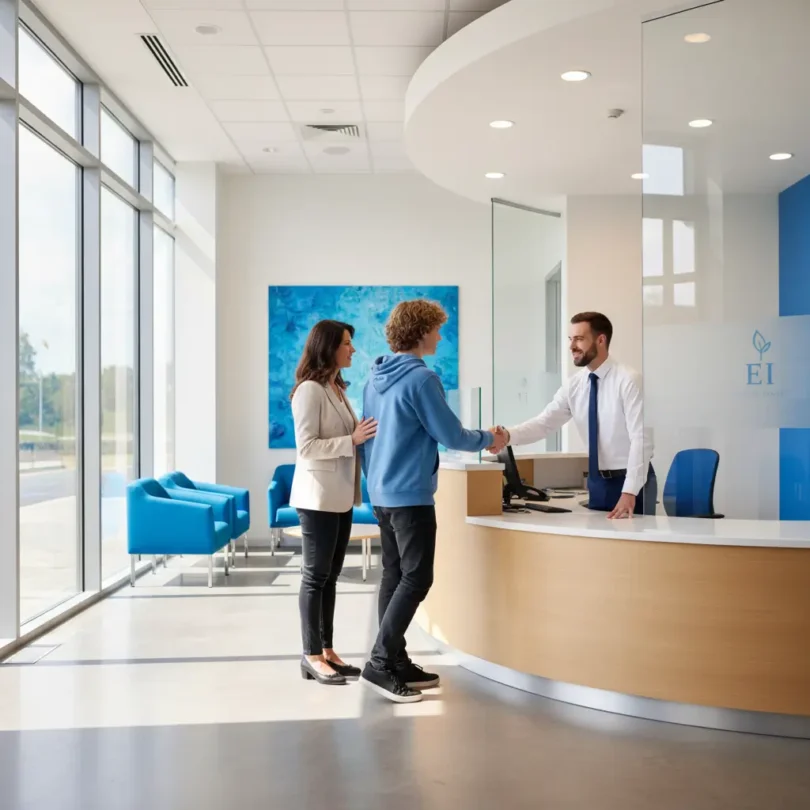 How old to open a bank account