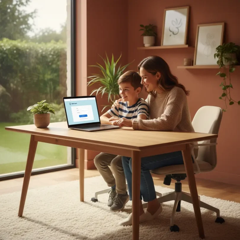 How to Open a Bank Account for a Minor Online